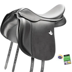 SADDLERY BRANDS INTL English Saddles|Bates Wide All-Purpose Saddle