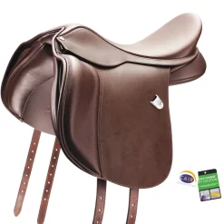 SADDLERY BRANDS INTL English Saddles|Bates Wide All-Purpose Saddle