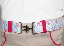 Kids BELLE AND BOW EQSTRN Belts|Kids' Riding Accessories|Belle & Bow Equestrian Children’s Belt