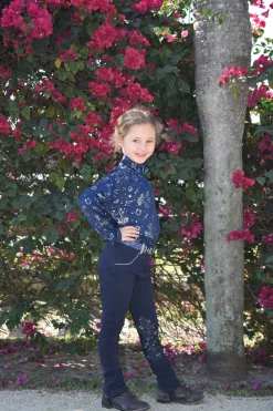 Kids BELLE AND BOW EQSTRN Kids' Breeches & Jods|Belle & Bow Equestrian Girls’ Schooling Jods