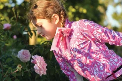 Kids BELLE AND BOW EQSTRN Kids' Casual Riding Clothes|Belle & Bow Equestrian Girls’ Pullover Long-Sleeve Shirt