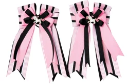 BELLE AND BOW EQSTRN Helmet Accessories|Helmet Accessories|Belle & Bow Equestrian Hair Bows