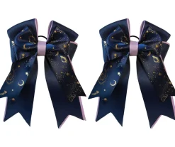 BELLE AND BOW EQSTRN Helmet Accessories|Helmet Accessories|Belle & Bow Equestrian Hair Bows