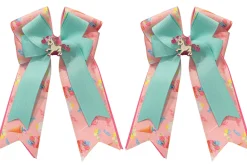 BELLE AND BOW EQSTRN Helmet Accessories|Helmet Accessories|Belle & Bow Equestrian Hair Bows