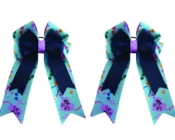 BELLE AND BOW EQSTRN Helmet Accessories|Helmet Accessories|Belle & Bow Equestrian Hair Bows