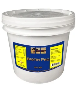 JACKS MFG Horse Supplements|Biotin Pro
