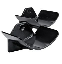 POTTER STEEL SERVICE Jumps|Black Pinless Cups