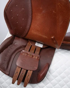 DOVER SADDLERY English Saddles|Used Saddles|BLEMISHED Pessoa® A/O AMS® Saddle
