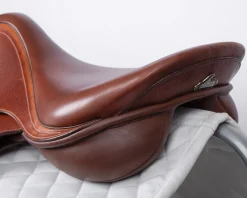 DOVER SADDLERY English Saddles|Used Saddles|BLEMISHED Pessoa® A/O AMS® Saddle