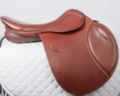 DOVER SADDLERY English Saddles|Used Saddles|BLEMISHED Pessoa® A/O AMS® Saddle
