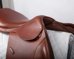 DOVER SADDLERY English Saddles|Used Saddles|BLEMISHED Pessoa® A/O AMS® Saddle