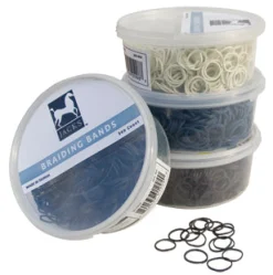 JACKS MFG Braiding & Tails|Grooming Totes|Braid Binders