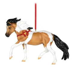 Kids REEVES INTERNATIONAL Gifts|Breyer Horses|Breyer® 2025 Beautiful Breeds Ornament - Shetland Pony