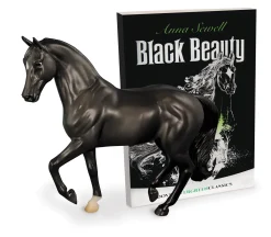 Kids REEVES INTERNATIONAL Gifts|Breyer Horses|Breyer® Classics® Black Beauty Horse and Book Set