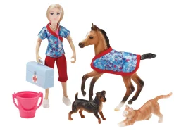 Kids REEVES INTERNATIONAL Gifts|Breyer Horses|Breyer® Classics® Day at the Vet