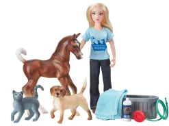 Kids REEVES INTERNATIONAL Gifts|Breyer Horses|Breyer® Classics® Pet Groomer