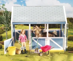 Kids REEVES INTERNATIONAL Gifts|Breyer Horses|Breyer® Classics® Stable Cleaning Set