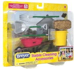 Kids REEVES INTERNATIONAL Gifts|Breyer Horses|Breyer® Classics® Stable Cleaning Set