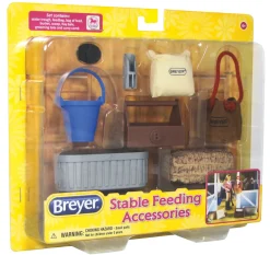 Kids REEVES INTERNATIONAL Gifts|Breyer Horses|Breyer® Classics® Stable Feeding Accessories