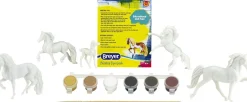 Kids REEVES INTERNATIONAL Gifts|Breyer Horses|Breyer® Colorful Breeds Paint & Play