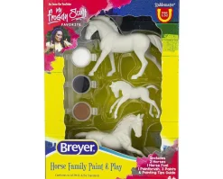 Kids REEVES INTERNATIONAL Gifts|Breyer Horses|Breyer® Horse Family Paint & Play
