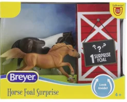 Kids REEVES INTERNATIONAL Gifts|Breyer Horses|Breyer® Horse Foal Surprise
