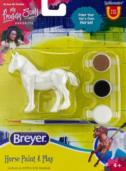 Kids REEVES INTERNATIONAL Gifts|Breyer Horses|Breyer® Horse Paint & Play