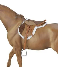 Kids REEVES INTERNATIONAL Gifts|Breyer Horses|Breyer® Hunt Seat Saddle