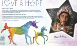 Kids REEVES INTERNATIONAL Gifts|Breyer Horses|Breyer® Love & Hope 2024 Horse of the Year