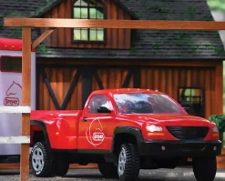 Kids REEVES INTERNATIONAL Gifts|Breyer Horses|Breyer® Traditional Series Dually Truck