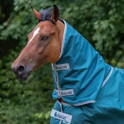 TOKLAT ORIGINALS Blanket Wash & Accessories|Bucas Atlantic Combi Neck Cover - 50 Grams