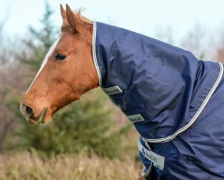 TOKLAT ORIGINALS Blanket Wash & Accessories|Bucas Atlantic Combi Neck Cover - 50 Grams