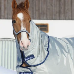 TOKLAT ORIGINALS Blanket Wash & Accessories|Bucas Power Combi Neck Cover