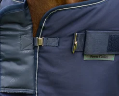 TOKLAT ORIGINALS Horse Coolers|Bucas Shamrock Power Cooler