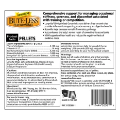 ANIMAL HEALTH INT Horse Supplements|Bute-Less® Performance Comfort & Recovery Pellets