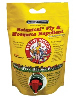 ECO INSECT SOLUTIONS Fly Control|Fly Repellents|Bye Bye Insects™ Fly & Mosquito Repellent Refill