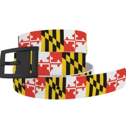 SWYFT PRINTS/C4 Belts|C4 Print Belt with Buckle