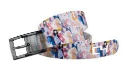 SWYFT PRINTS/C4 Belts|C4 Print Belt with Buckle