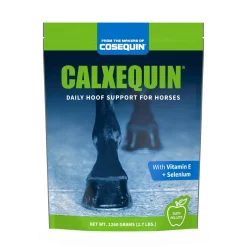 NUTRAMAX Horse Supplements|Calxequin® Pellets Daily Hoof Support for Horses