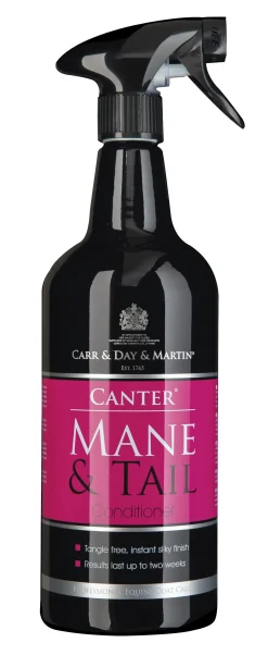 RJ MATTHEWS Coat, Mane & Tail Care|Carr & Day & Martin® Canter® Mane & Tail