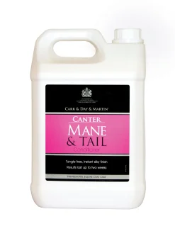 RJ MATTHEWS Coat, Mane & Tail Care|Carr & Day & Martin® Canter® Mane & Tail Conditioner