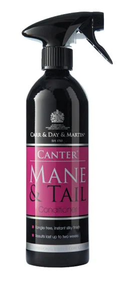 RJ MATTHEWS Coat, Mane & Tail Care|Carr & Day & Martin® Canter® Mane & Tail Conditioner