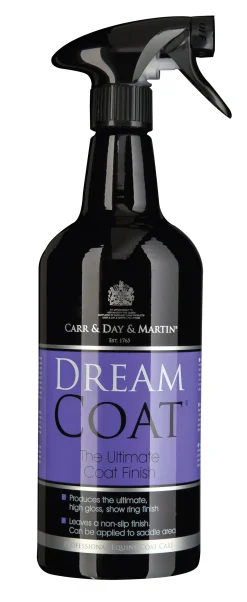 RJ MATTHEWS Coat, Mane & Tail Care|Carr & Day & Martin® Dream Coat®