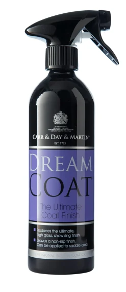 RJ MATTHEWS Coat, Mane & Tail Care|Carr & Day & Martin® DreamCoat Shine®