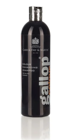 RJ MATTHEWS Coat, Mane & Tail Care|Carr & Day & Martin® Gallop Colour Enhancing Shampoo