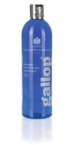 RJ MATTHEWS Coat, Mane & Tail Care|Carr & Day & Martin® Gallop Colour Enhancing Shampoo