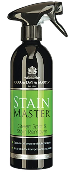 RJ MATTHEWS Coat, Mane & Tail Care|Carr & Day & Martin® Stain Master® Spray