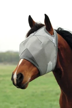 CASHEL COMPANY Fly Control|Fly Masks|Cashel® Cool Crusader™ Fly Mask