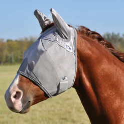 CASHEL COMPANY Fly Control|Fly Masks|Cashel® Cool Crusader™ Fly Mask with Ears