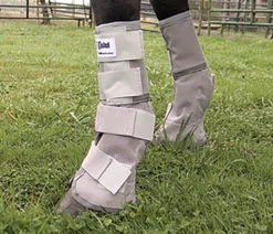 CASHEL COMPANY Fly Boots|Fly Control|Cashel® Cool Crusader™ Leg Guards